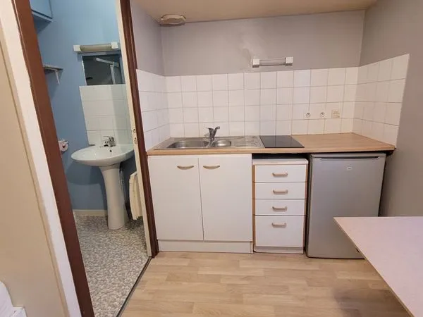 Loue studio étudiant Béthune