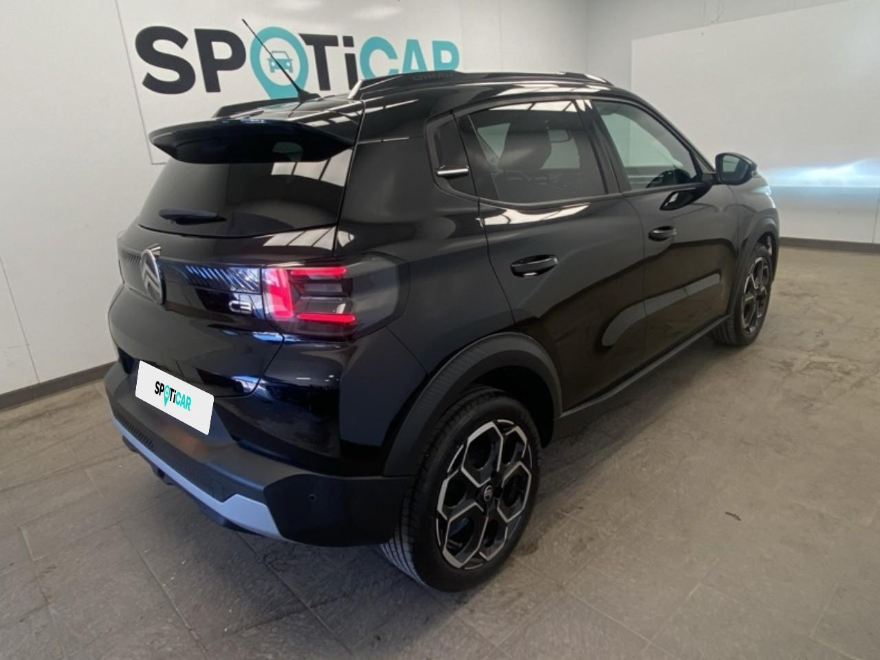 Citroën C3 turbo 100 ch bvm6 max — photo 4