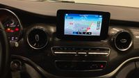 Mercedes Classe V 220 d Extra-Long Avantgarde Intégrale 9G-Tronic — photo 19