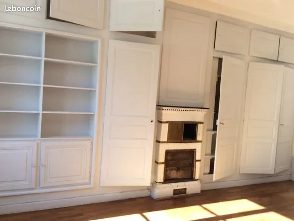 Appartement Bourganeuf