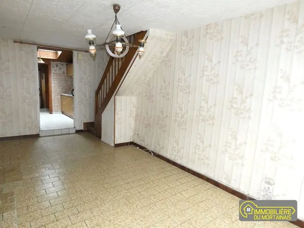 Maison 2 pièces 55 m²