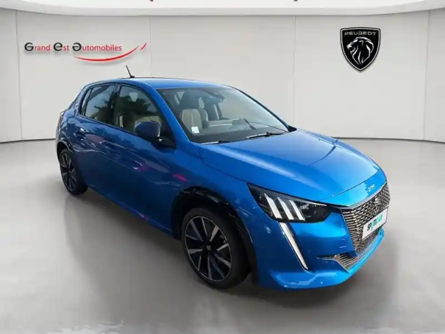 Peugeot 208 1.2 puretech 100ch s&amp;s gt 118g — photo 8