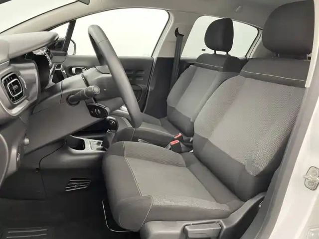 Citroën C3 puretech 83 ch bvm5 — photo 7