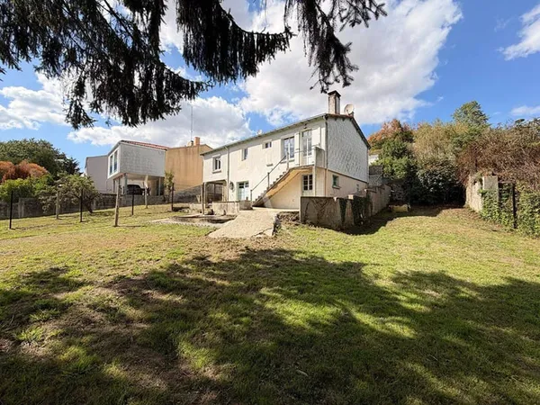 Maison 4 pièces 106 m²
