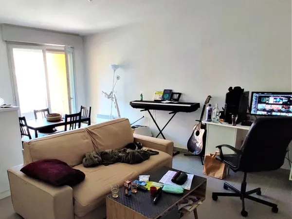 Joli appartement 2 pieces 44m² à louer Toulouse Purpan