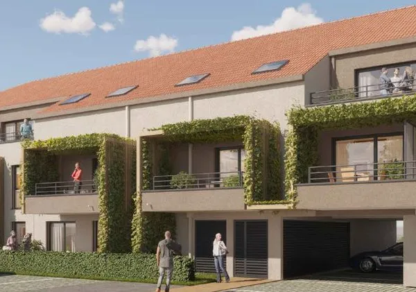 Appartement 4 pièces 96 m²