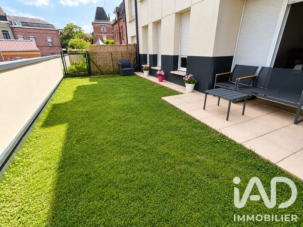 Appartement 5 pièces 47 m²