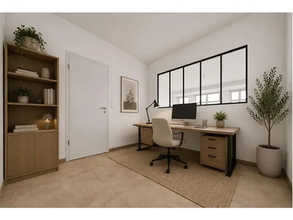 Appartement 4 pièces 111 m²