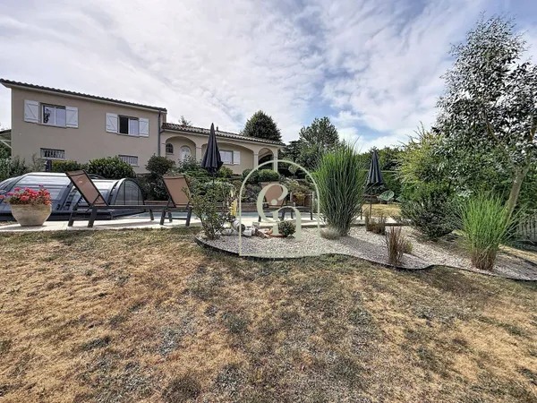Maison 4 pièces 108 m²