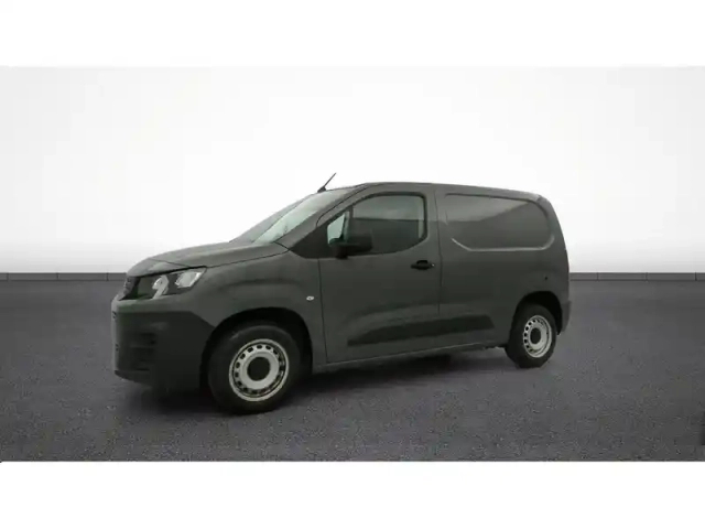 Peugeot Partner fourgon m 650 kg bluehdi 100 s&amp;s bvm6 — photo 3