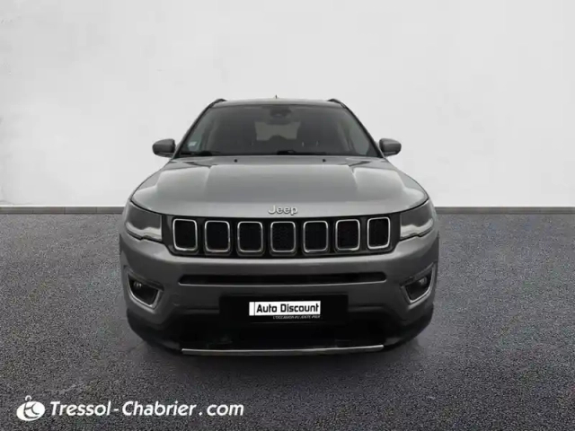 Jeep Compass 2.0 i multijet ii 170 ch active drive bva9 limited — photo 3