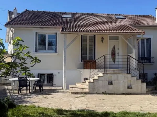 Maison 4 pièces 103 m²