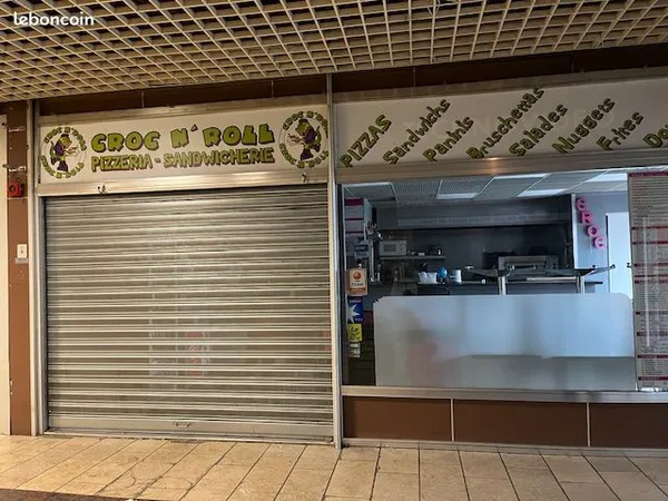 Murs commerciaux LES NATIONS VANDOEUVRE
