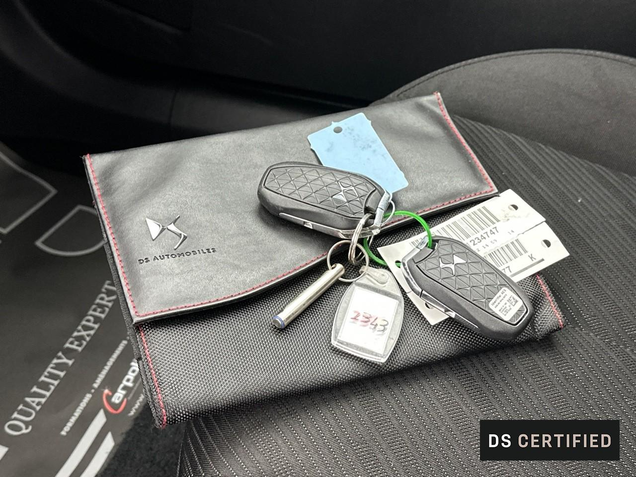Ds Ds 3 crossback e-tense montmartre — photo 36