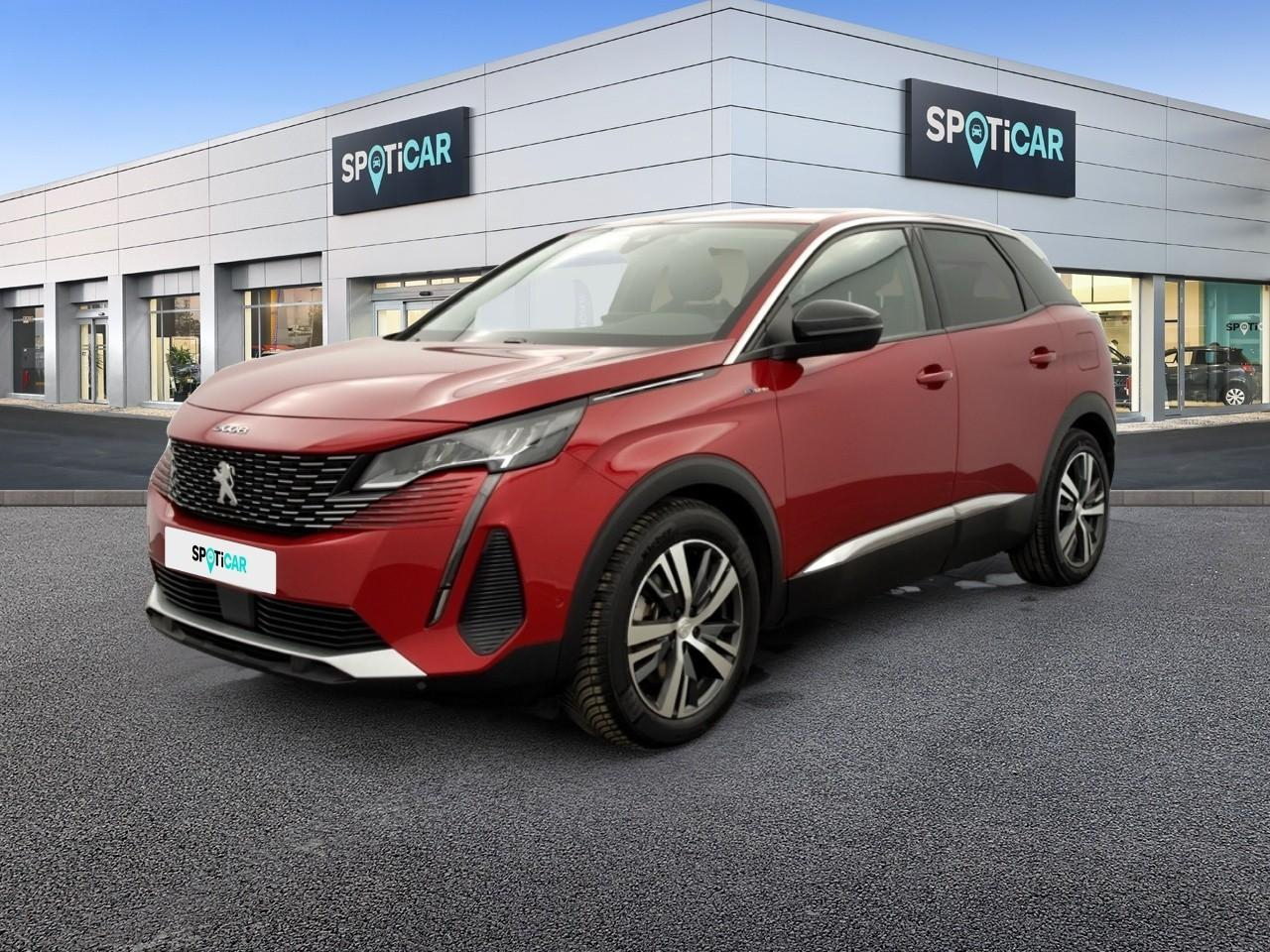 Peugeot 3008 hybrid 225 e-eat8 allure pack — photo 1