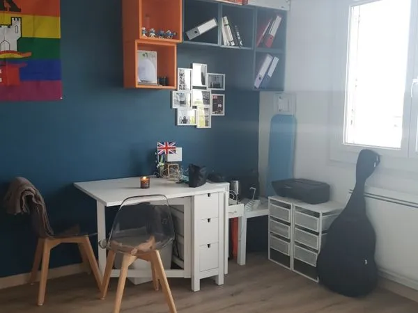 Studio meublé à Montpellier proche facultés Sciences et Pharmacie