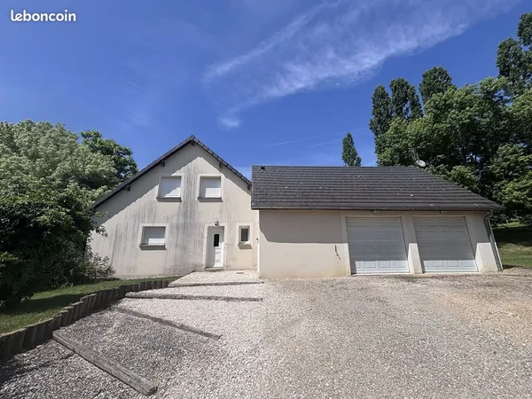 Pavillon 5 pièces 140 m²