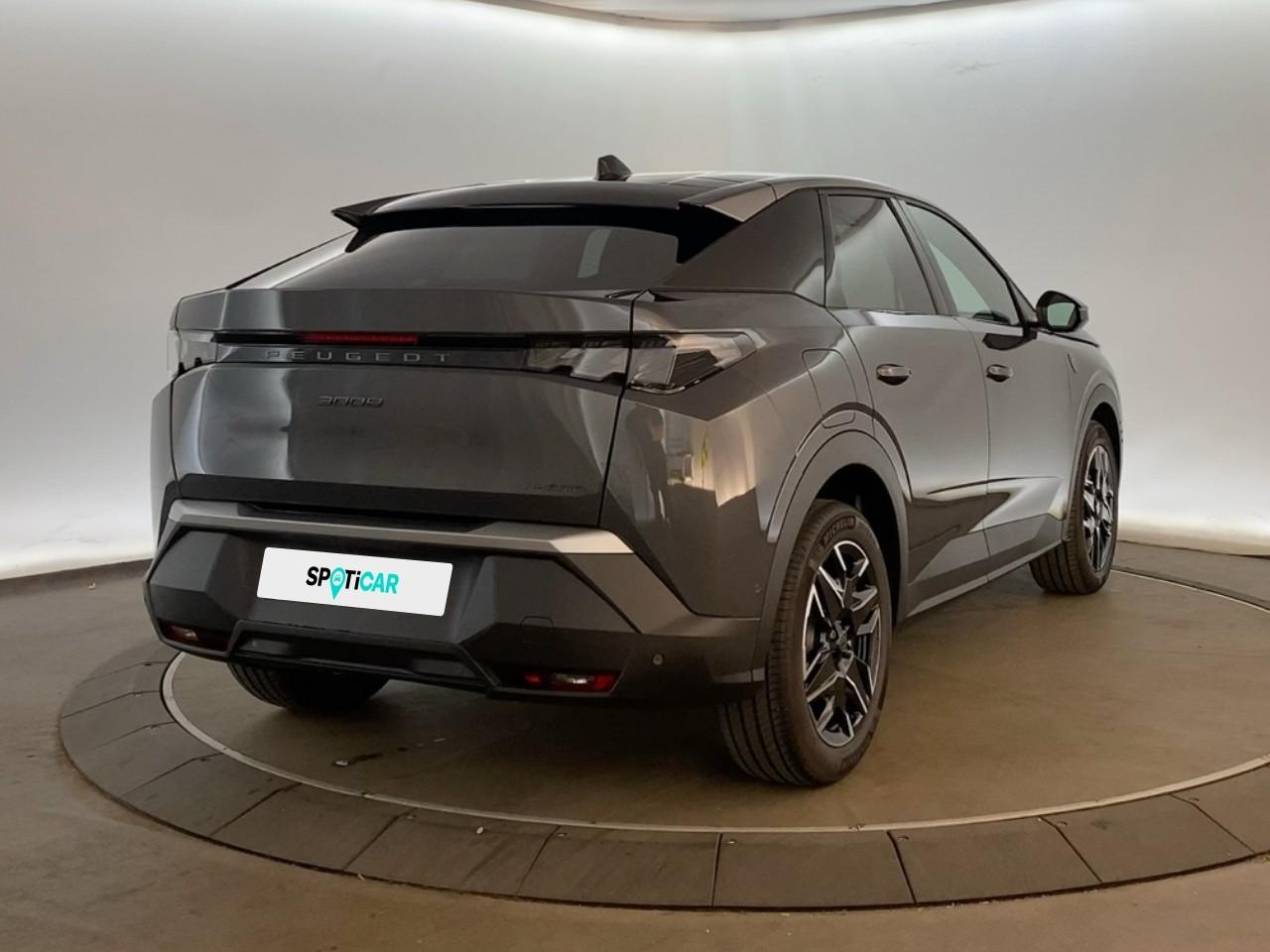 Peugeot 3008 hybrid 145 e-dcs6 gt — photo 7