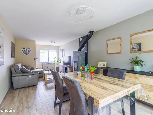 Maison 4 pièces 130 m²