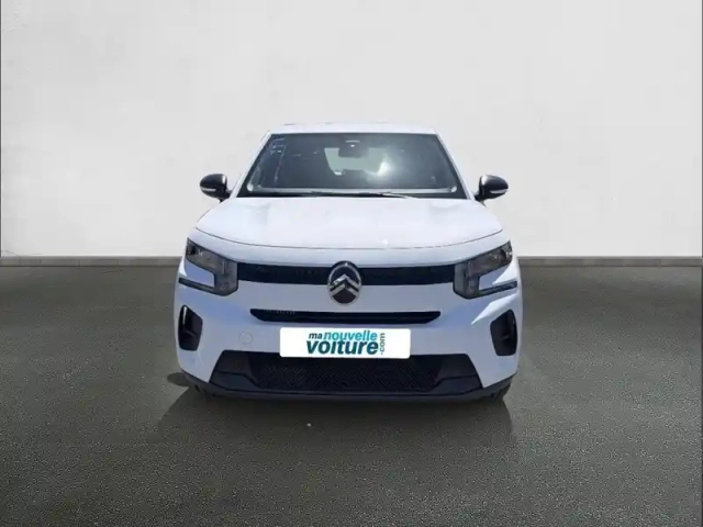 Citroën C3 turbo 100 ch manuelle — photo 2