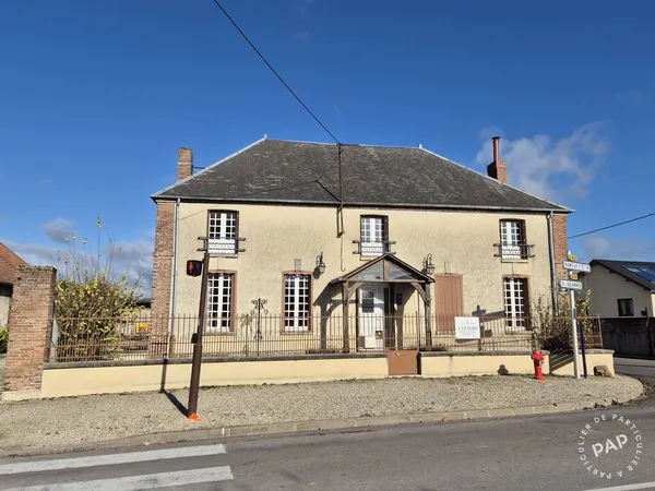 Maison 7 pièces 156 m²