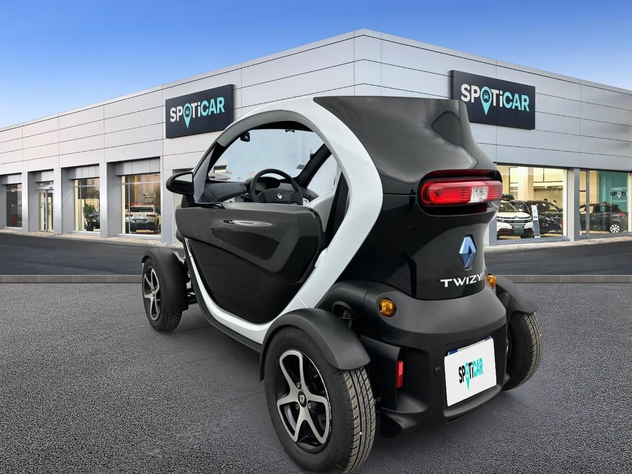 Renault Twizy intens 45 — photo 7