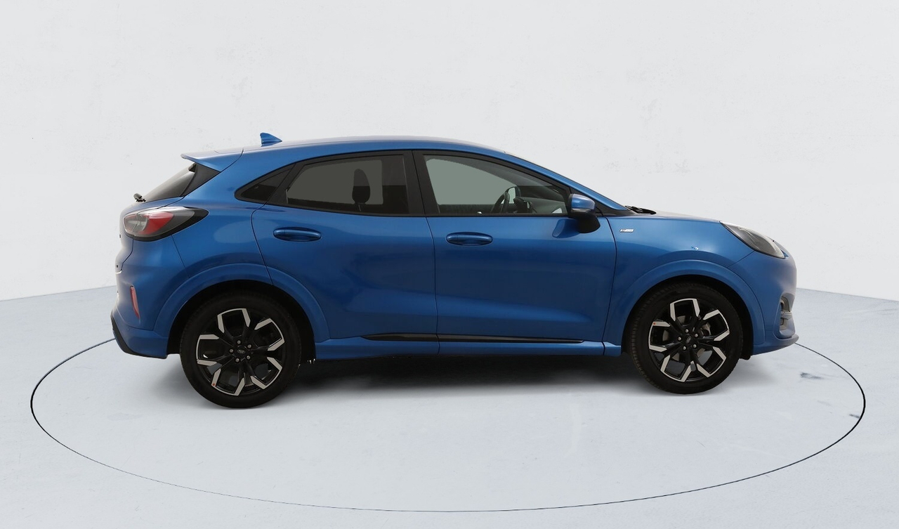 Ford Puma — photo 6