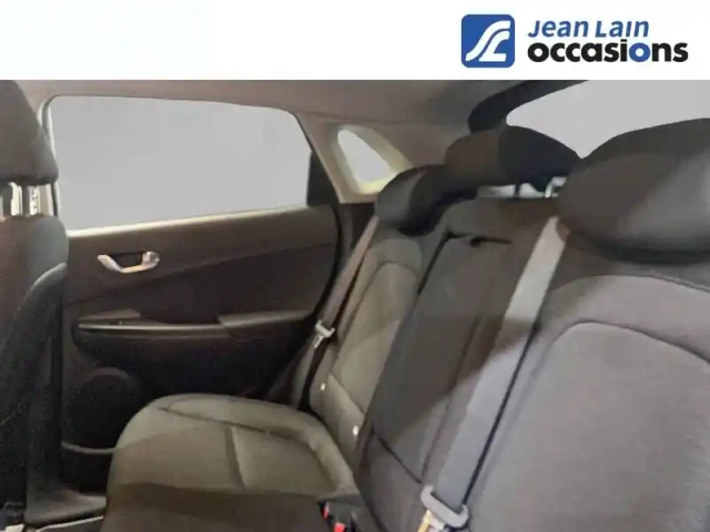 Hyundai Kona electrique 64 kwh - 204 ch — photo 17