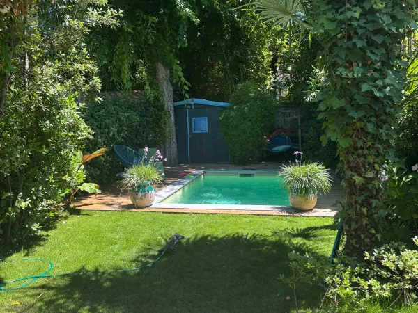 Vends Echoppe bordelaise 110m² - Quartier Cauderan Primrose