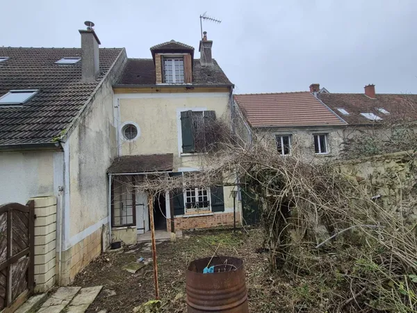 Maison 4 pièces 64 m²