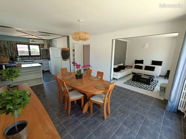 Le bonheur est dans cette maison