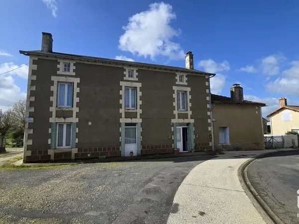 Vente Maison/villa 4 pièces