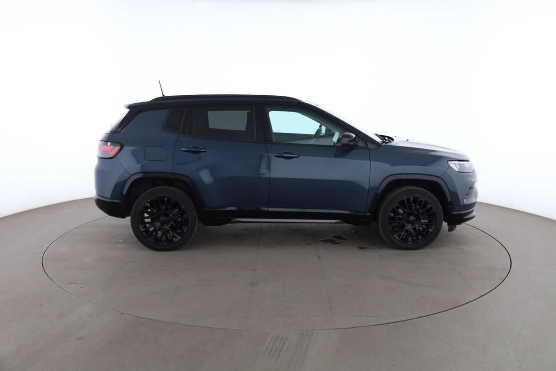 Jeep Compass 1.3 GSE T4 PHEV 4xe S AT6 — photo 6