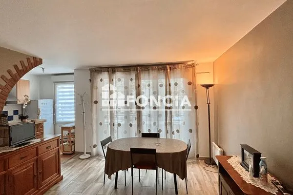 Appartement 2 pièces 42 m²