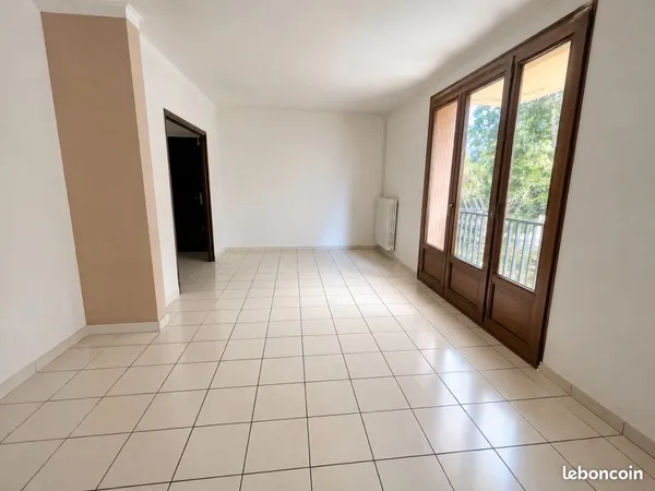 Appartement 5 pièces 93 m²