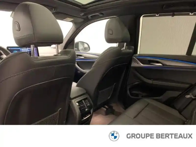 Bmw X3 xdrive30e 292ch m sport — photo 7