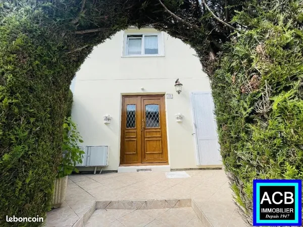 Maison 5 pièces 87 m²