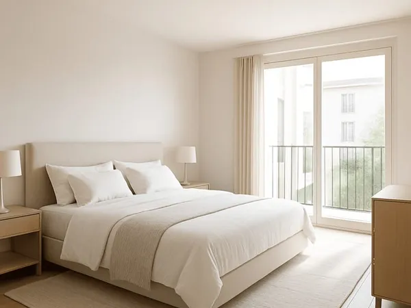 Appartement 3 pièces 69 m²
