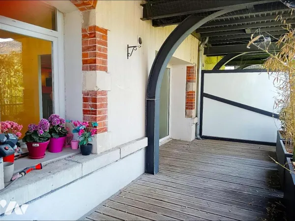 Appartement 3 pièces 73 m²