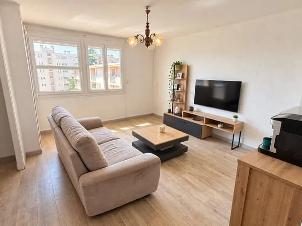 MONTPELLIER LEMASSON ? FAUX T4 65,40 M² ? BALCON & PARKING SÉCURISÉ
