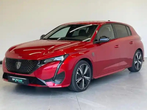 Peugeot 308 1.2 puretech 130ch s&amp;s gt eat8