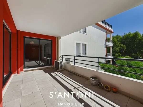 Appartement 3 pièces 83 m²