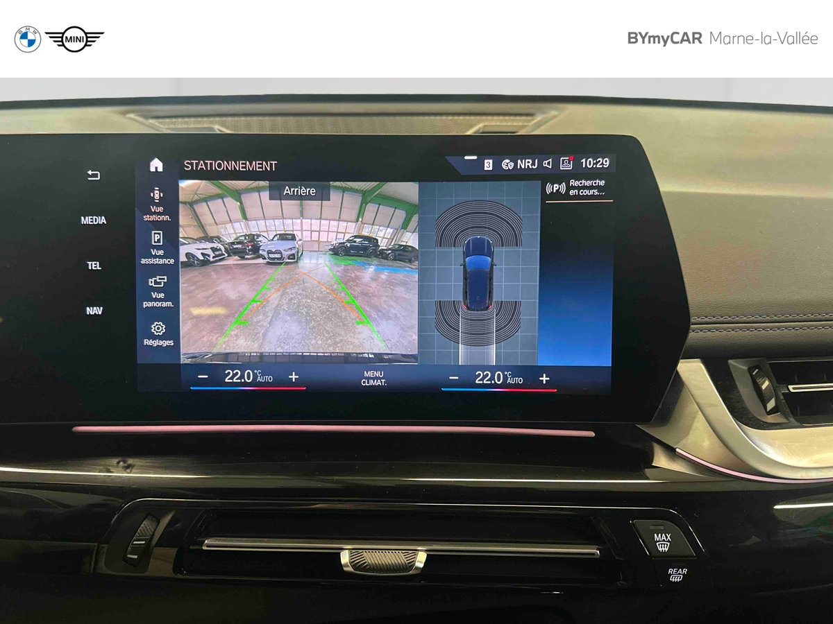 BMW X1 sDrive 18i 136ch DKG7 — photo 13