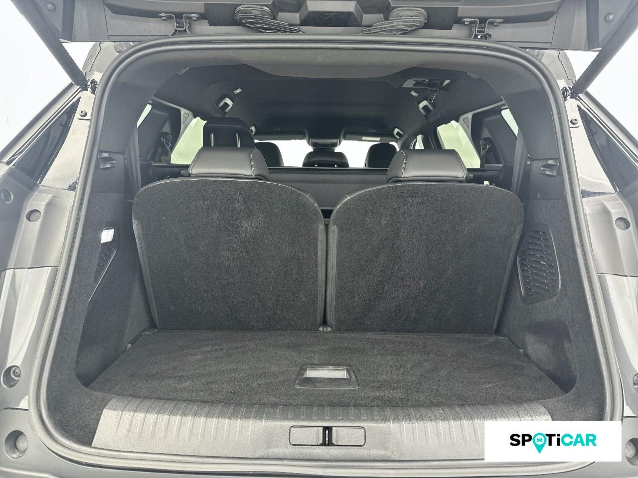 Peugeot 5008 hybrid 145ch gt e-dcs6 — photo 6