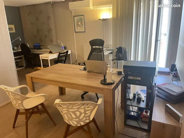 Partage de cabinet