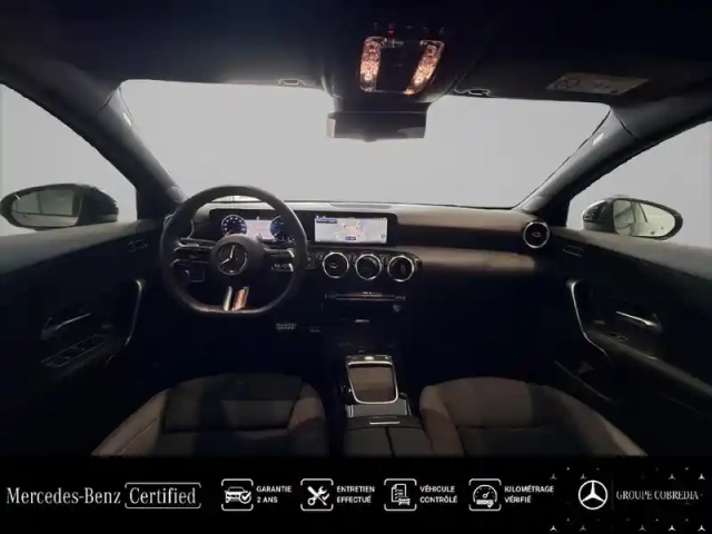 Mercedes Classe A 200 d 150ch amg line 8g-dct — photo 6