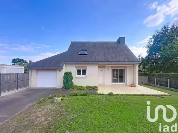 Maison 5 pièces 98 m²