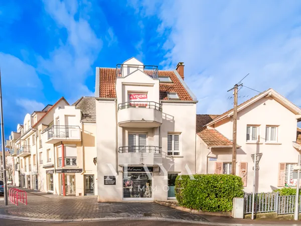Appartement 5 pièces 94 m²