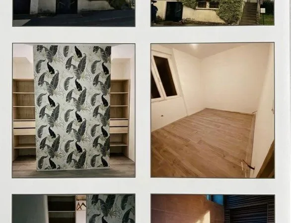 🏡 KOENISGMACKER- Immeuble de rapport F3+ 2 studio