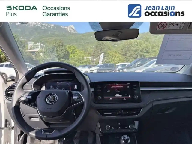 Skoda Fabia 1.0 tsi 95 ch bvm5 — photo 3